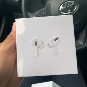 Apple AirPods Pro’s